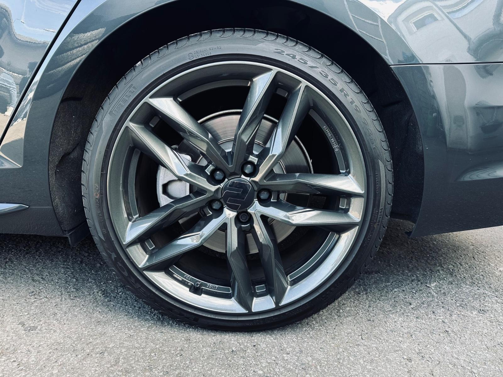 AUDI A4 AVANT 50 TDI QUATTRO S-LINE*MAXTRIX*SHZ*SPORT | 286 ch | BVA | CHAUFFAGE STATIONNAIRE