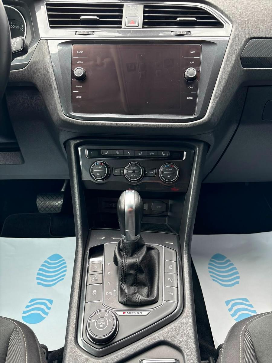Volkswagen Tiguan Highline 4Motion*Kamera*Head-Up Display*
