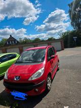 Peugeot 1007 Rot - Peugeot 1007 von privat