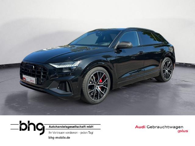 Audi SQ8 TFSI quattro HDMatrixPanoHeadupBOCarb 2022