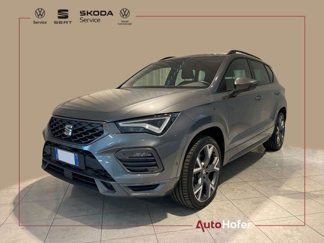 Seat SEAT Ateca 2.0 TDI DSG FR 19" Pano 360° ParkAssi