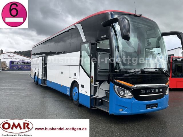 Setra S 517 HDH/ Tourismo/ Travego/ 516