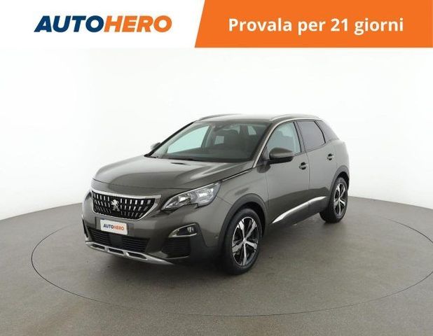 Peugeot PEUGEOT 3008 PureTech Turbo 130 S&S EAT8 Allure