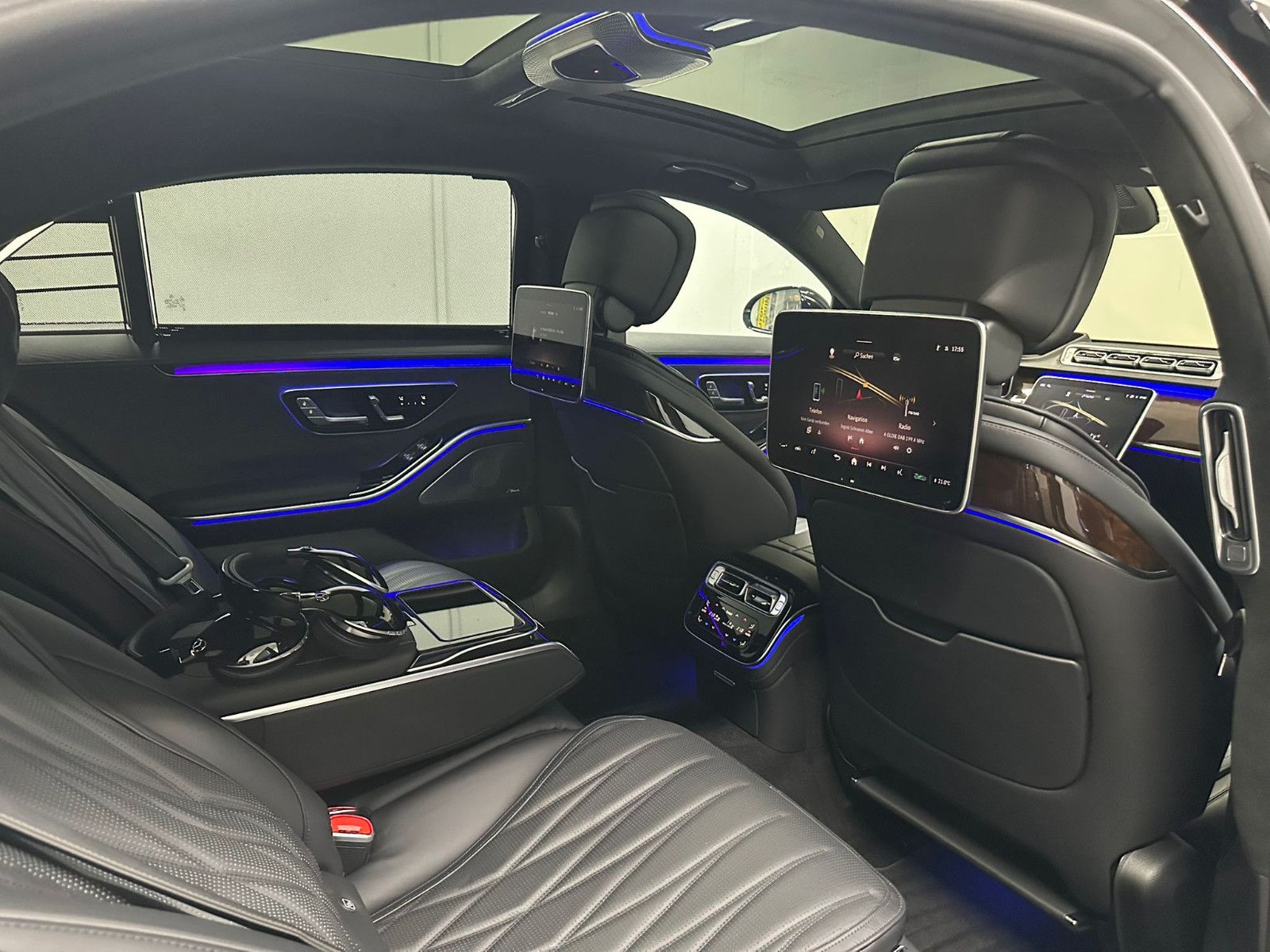 Fahrzeugabbildung Mercedes-Benz S 63 E Performance L *PANORAMA*FONDENTERTAINMENT