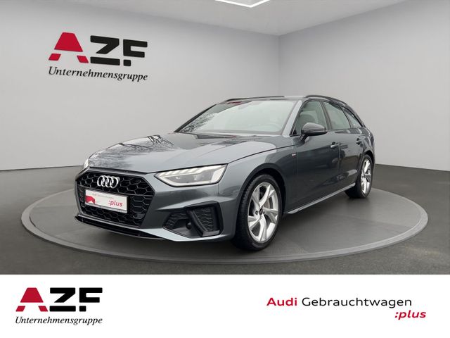 Audi A4 Avant 40 TFSI S-tronic S line NAVI+LED+ACC+KA