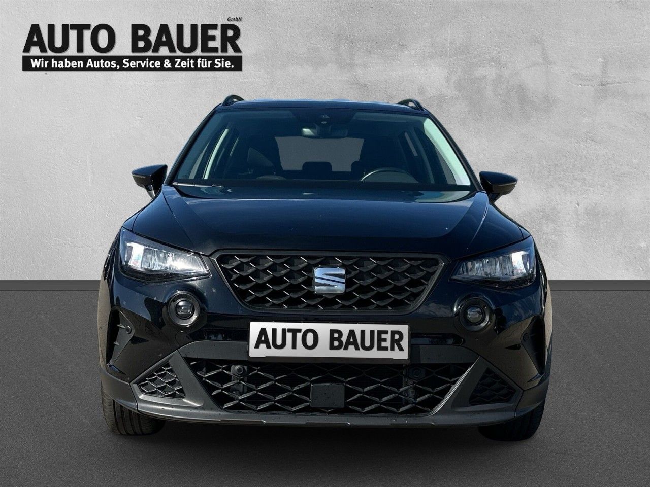 Fahrzeugabbildung SEAT Arona Style 1.0 TSI 110 PS 6-Gang VFW