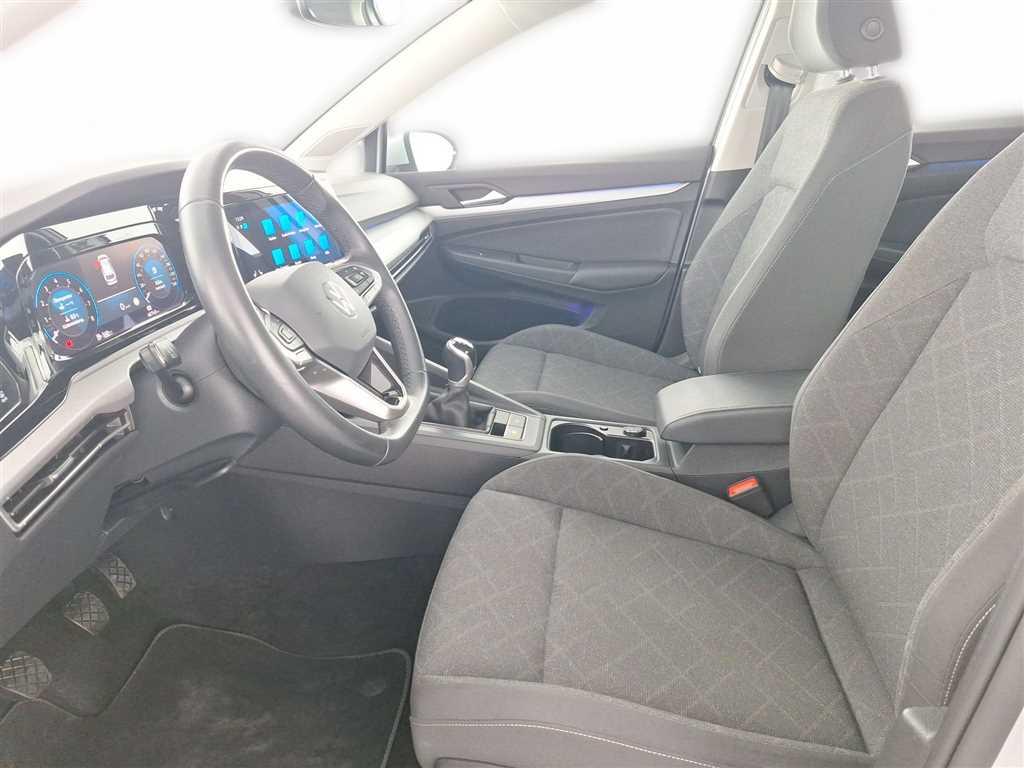 Volkswagen Golf Variant Life 1.0 TSI Winterpaket Standhz, миниатюра 8