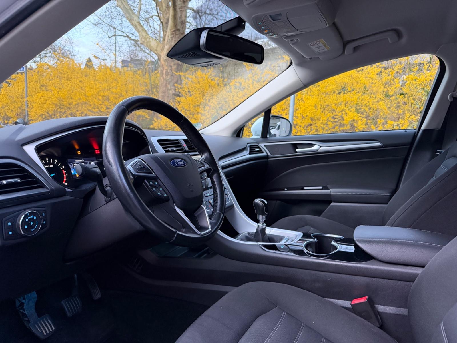 Ford Mondeo Turnier Business Edition