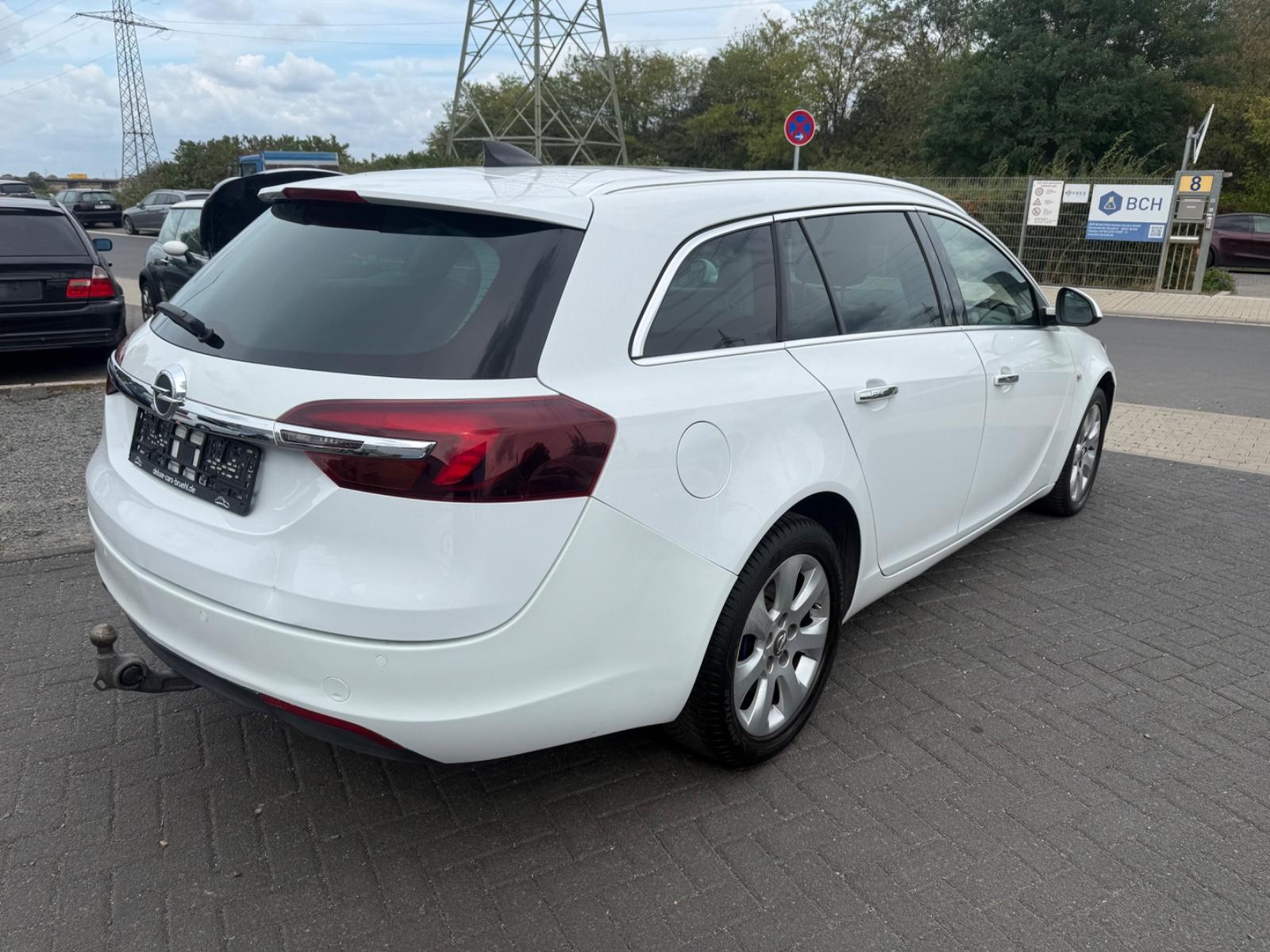 Opel Insignia A Sports Tourer Business Innovation 4x4