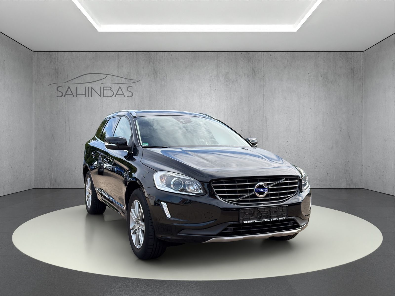 Volvo Volvo XC60 Summum D3 Navi Leder Xenon *Panorama*