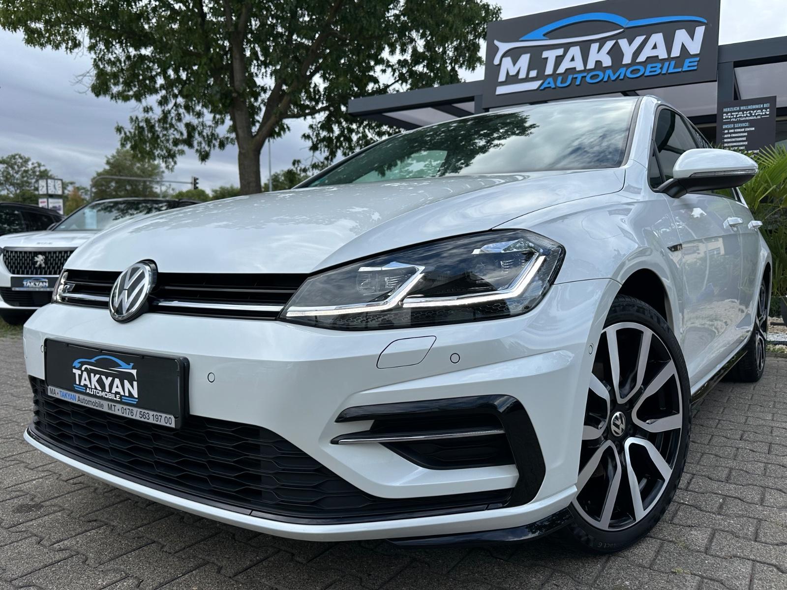 Volkswagen Golf VII Lim. R-Line *Automatik*36 tkm*