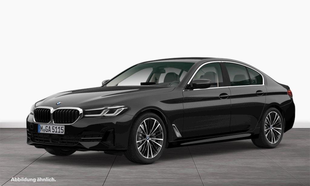 BMW 520d Limousine Standheizung Driv.Assist.Prof
