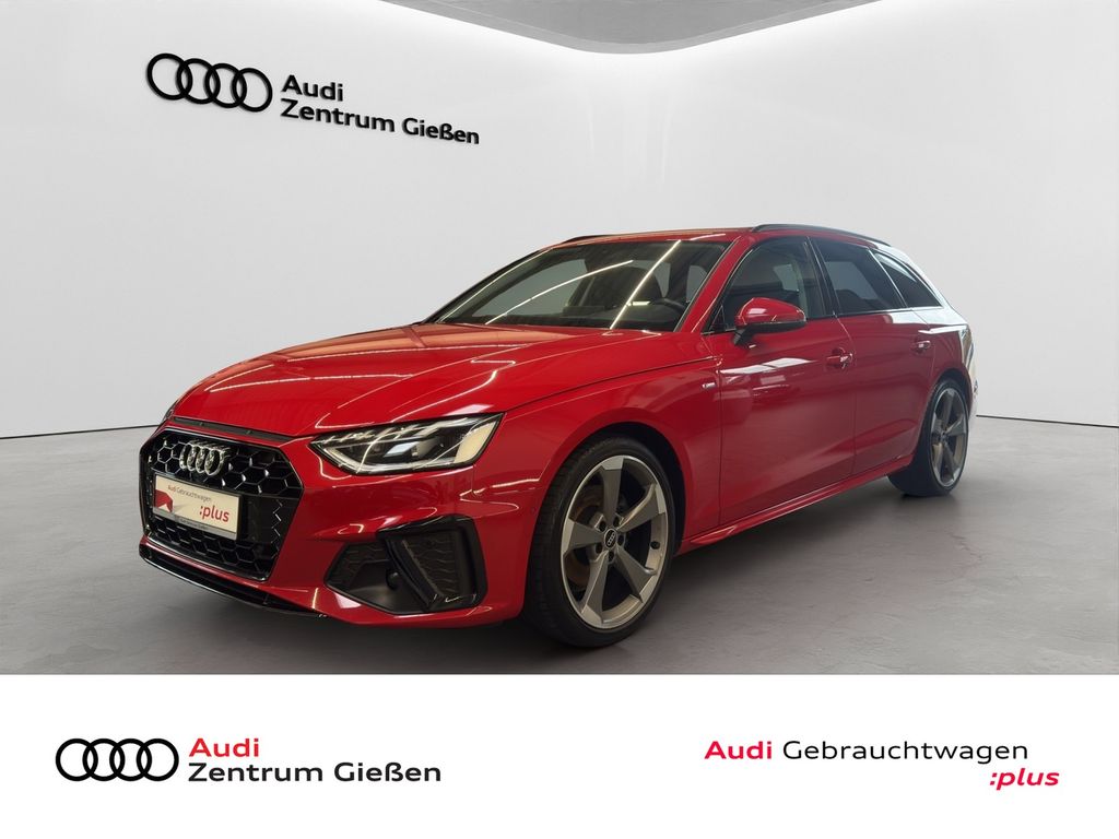 Image of Audi A4