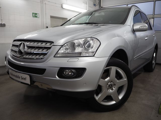 Mercedes-Benz ML 320 CDI*Navi*Leder*Xenon*AHK