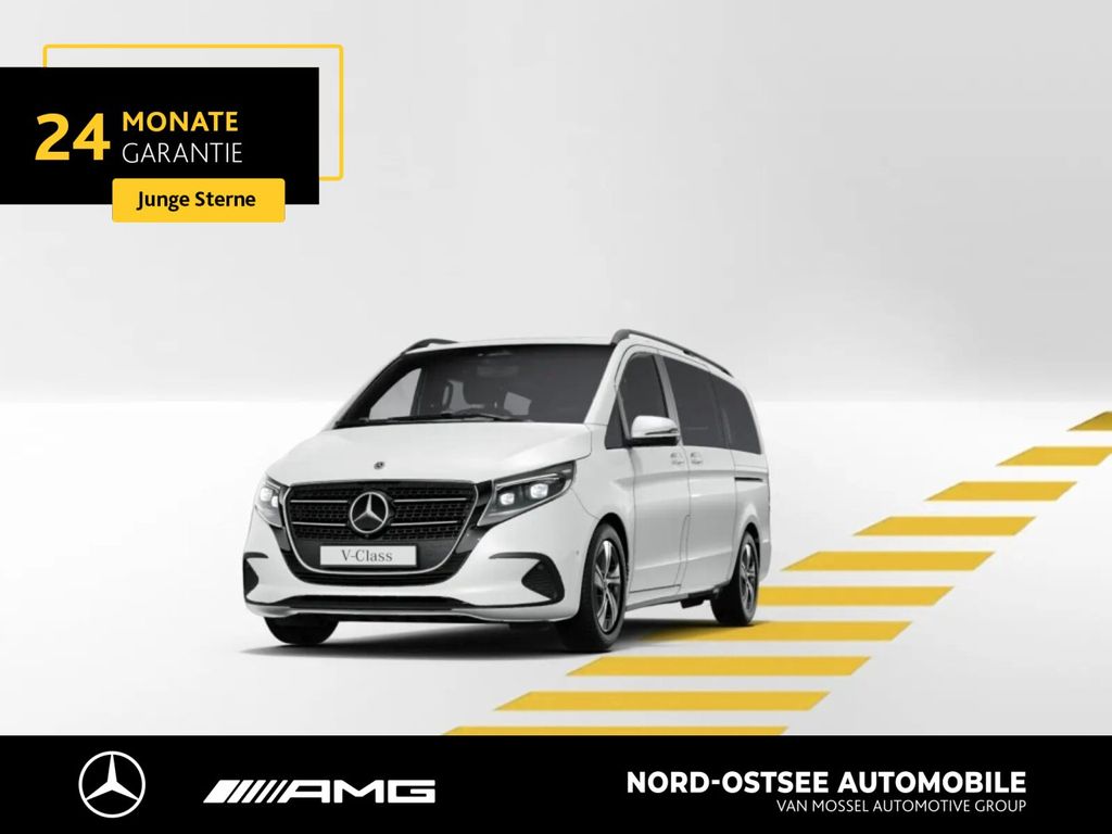 Image of Mercedes-Benz V 250