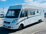 HYMER / ERIBA / HYMERCAR B 878 SL HUBSTÜTZEN SAT TV KLIMA SOLAR - HYMER / ERIBA B sl
