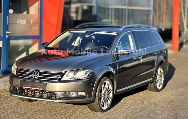 Volkswagen PASSAT *ALLRTACK*2.0*4MOTION*LED*LEDER*PDC*19"*