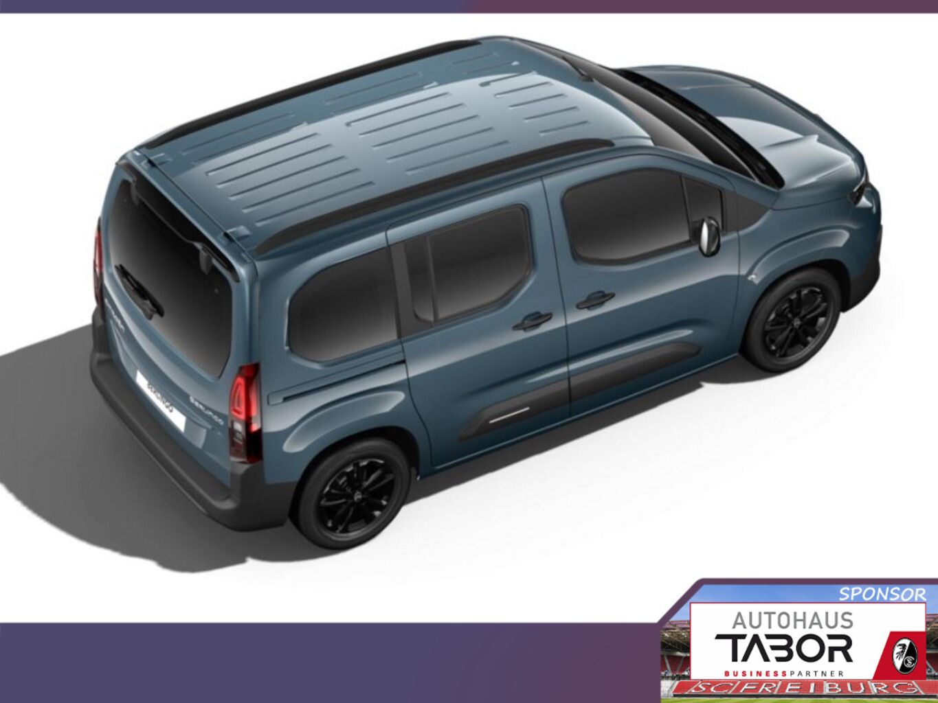 Citroën Berlingo - Bild 5