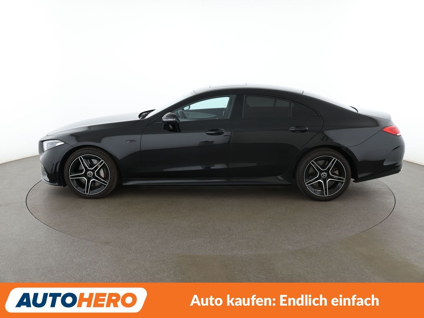 Mercedes-Benz CLS 450 Mild-Hybrid 4Matic AMG Line Aut. NAVI foto 3