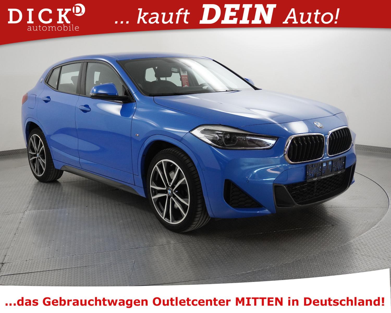 BMW X2 xDr 20i Aut. M SPORT >SHADOW+HEAD+ACC+LED+19"