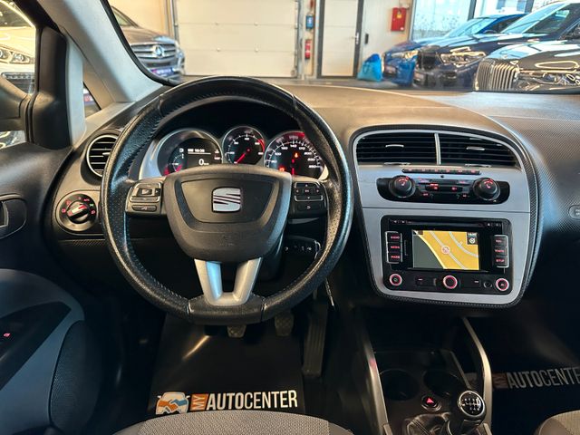 Seat Altea XL Stylance  Style *2. Hand*Klima*SHZ*Nav