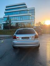 Audi A3 1.6 s-line Sportback - Audi A3 aus 2004: Line