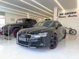 Audi TT 2.0TFSI Stronic Sline black edition - Audi TT: Standheizung