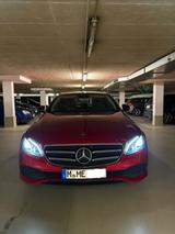 Mercedes-Benz Mercedes E220D **Widescreen**TÜV Neu *** - Mercedes-Benz E 220: Widescreen