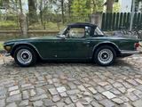 Triumph TR6 BJ 1972 H-Kennzeichen - Triumph TR6 von privat