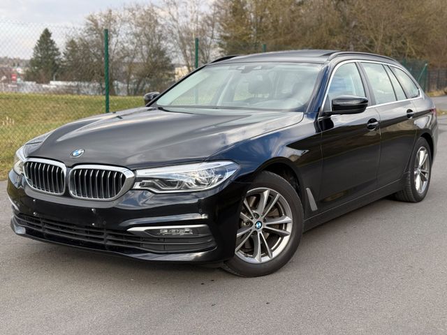 BMW 520 d Touring*PANO-HEAD-UP*LED*KAMERA*AMBIENTE*