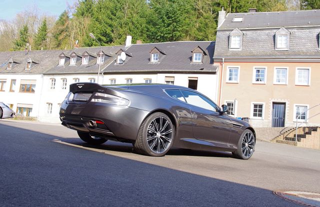 Aston Martin DB 9 Coupe*Facelift,Unfallfrei,Scheckh.,Dt.-FZG*