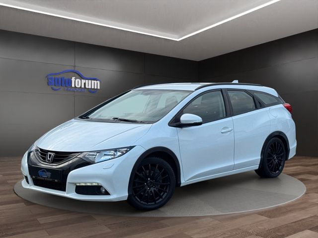 Honda Civic Tourer Sport NAVI°STANDHEIZUNG°KAMERA°SHZ