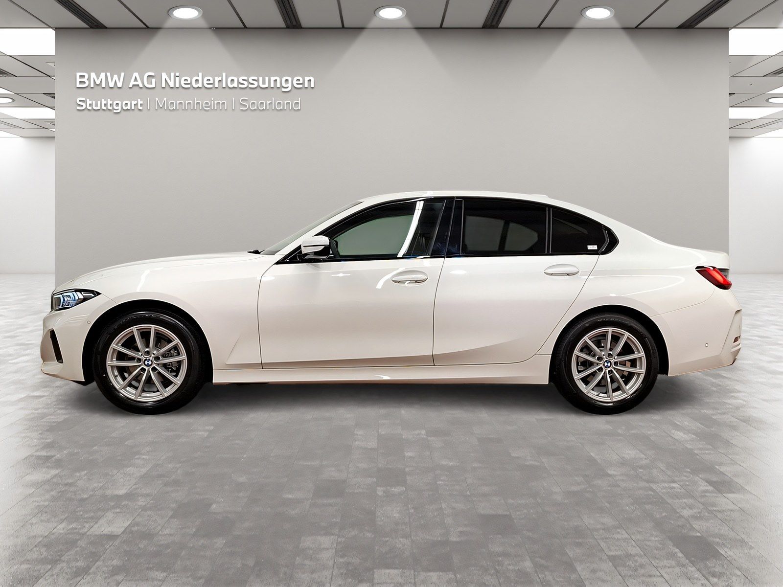 BMW 318 - Bild 3