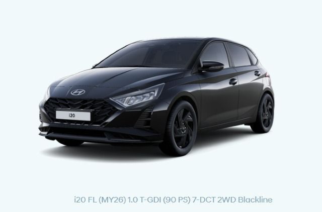 Hyundai i20 - Bild 3