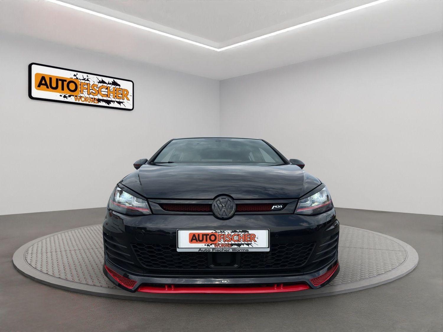 Volkswagen Golf GTI PERFORMANCE 300 CH DSG / ABT DARK EDITION 1 / 50 / DCC / DYNAUDIO