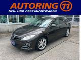Mazda 6 Kombi 2.0  Sports-Line XENON*STANDHEIZUNG*AHK - Mazda 6: Kombi, 2.0
