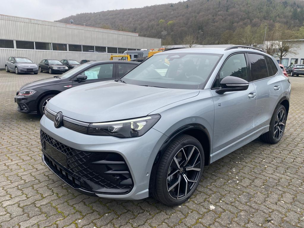 Image of Volkswagen Tiguan