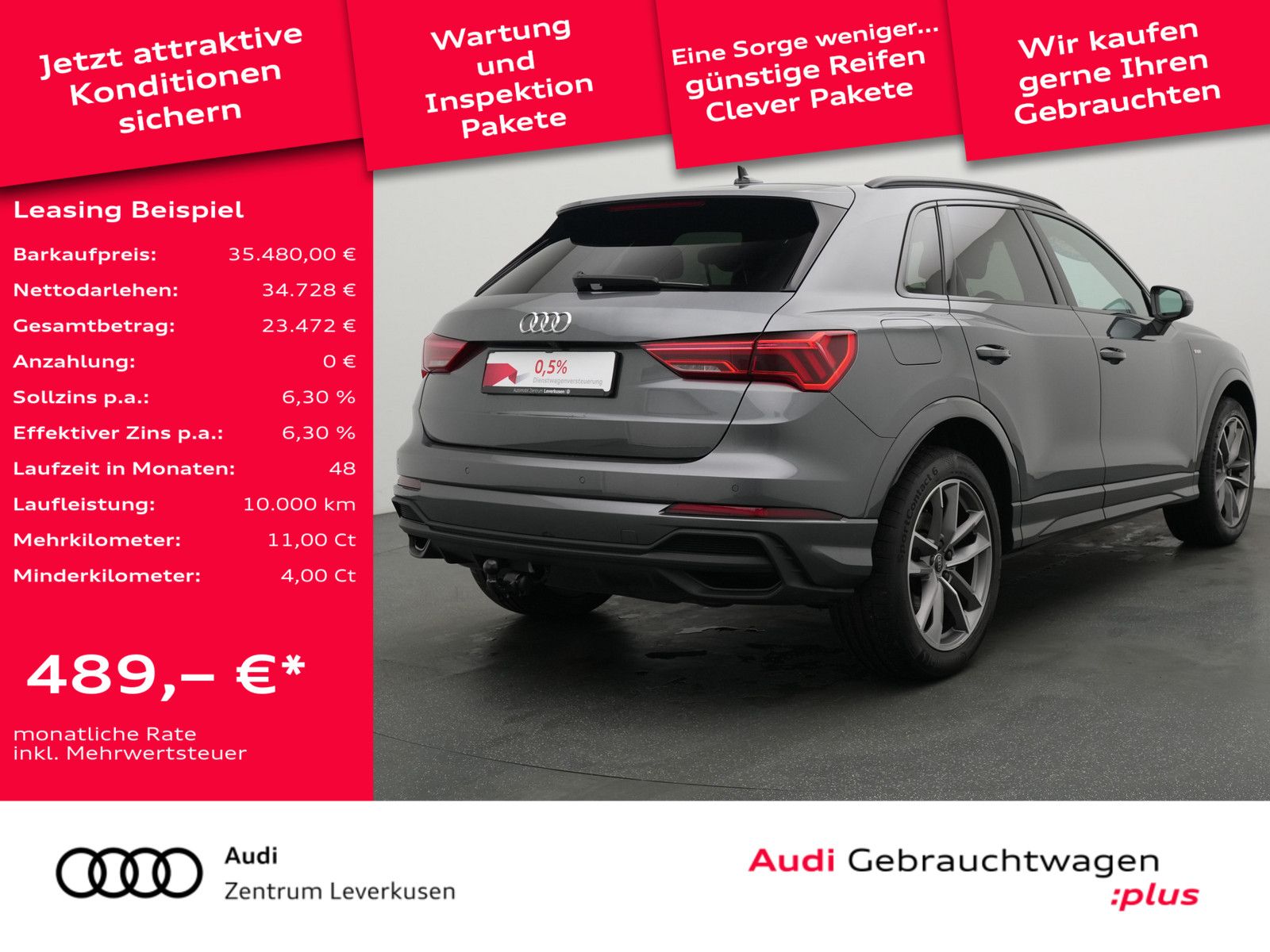 Audi Q3 - Bild 2