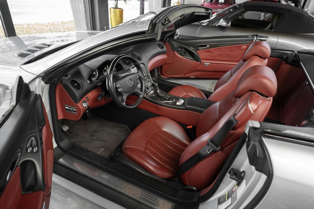 Mercedes-Benz SL 55 AMG