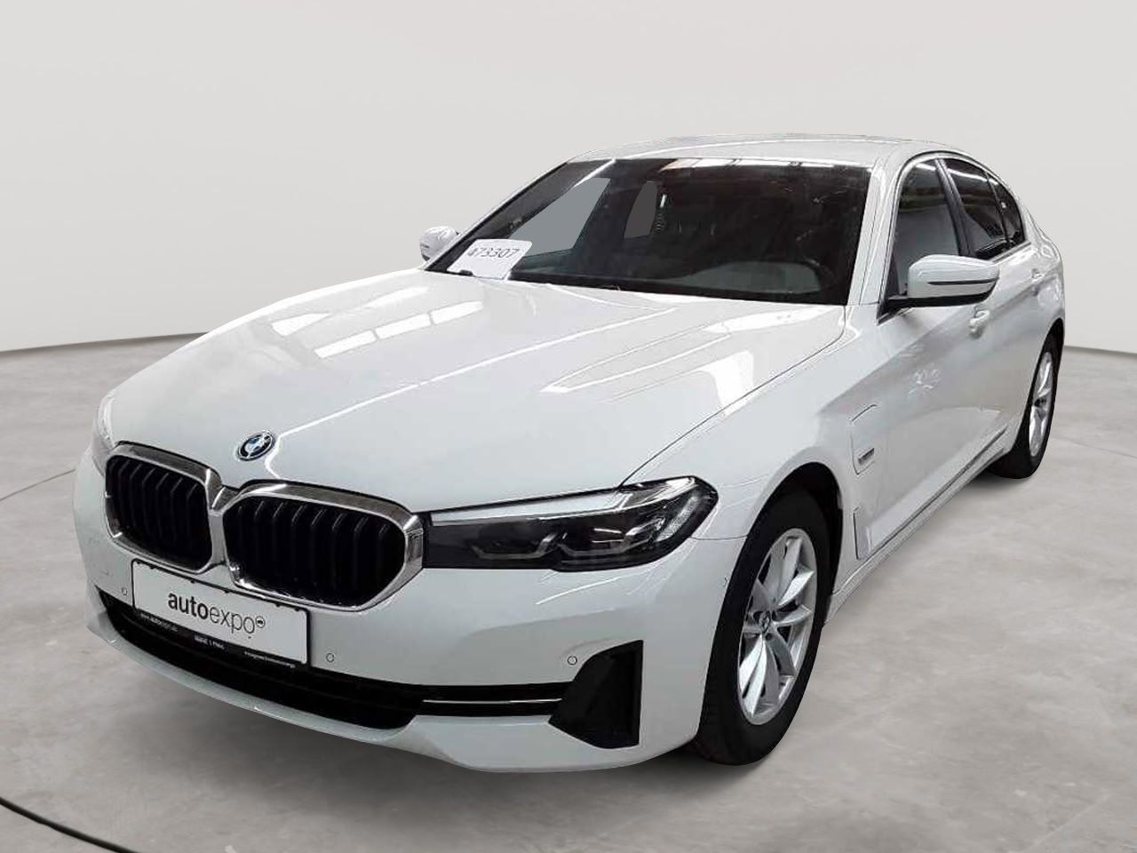 BMW 520e Aut. Navi SHZ LED imagem 2