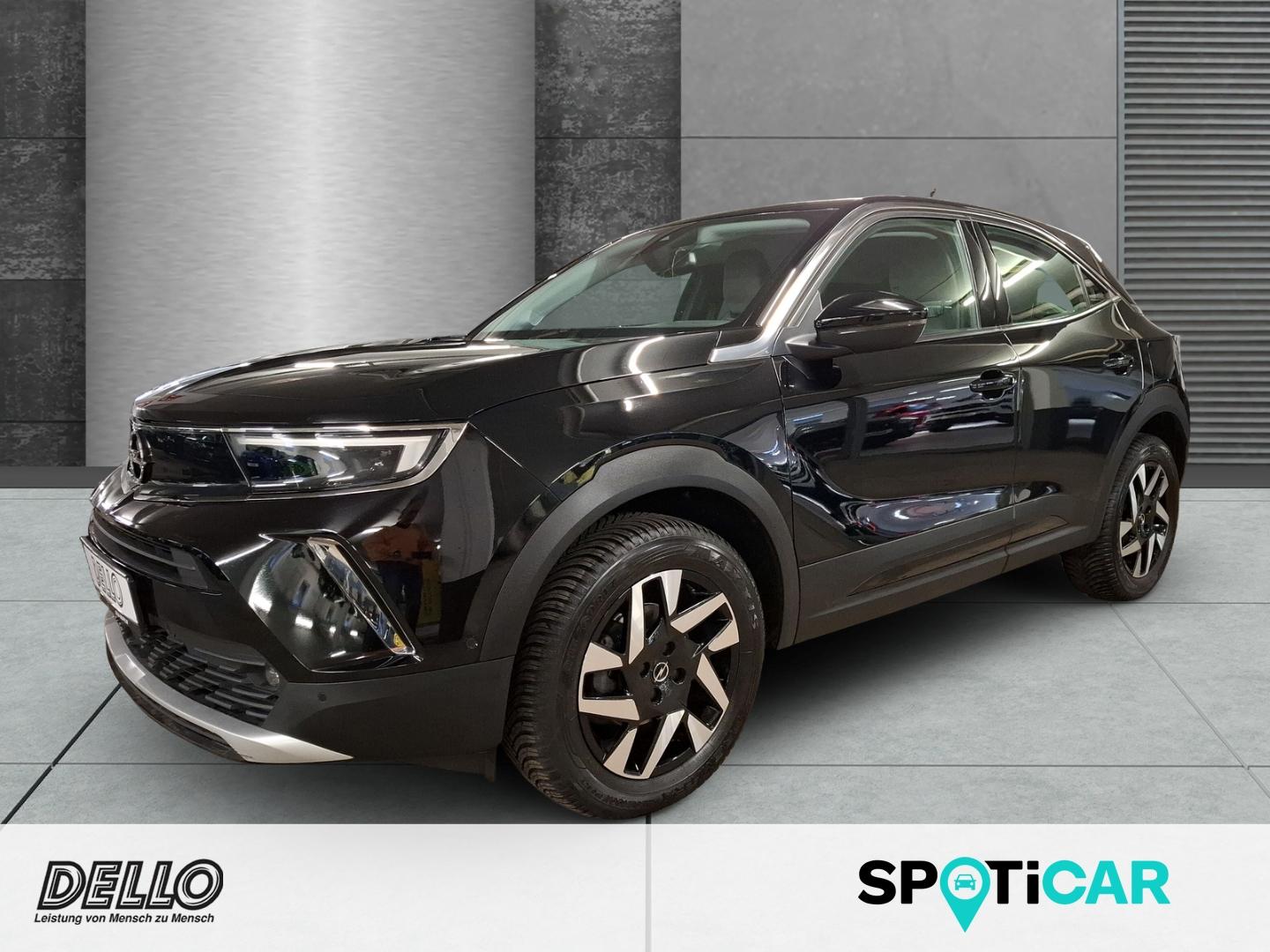 Opel Mokka Elegance Turbo 1.2 Car Play Rückfahrkamera