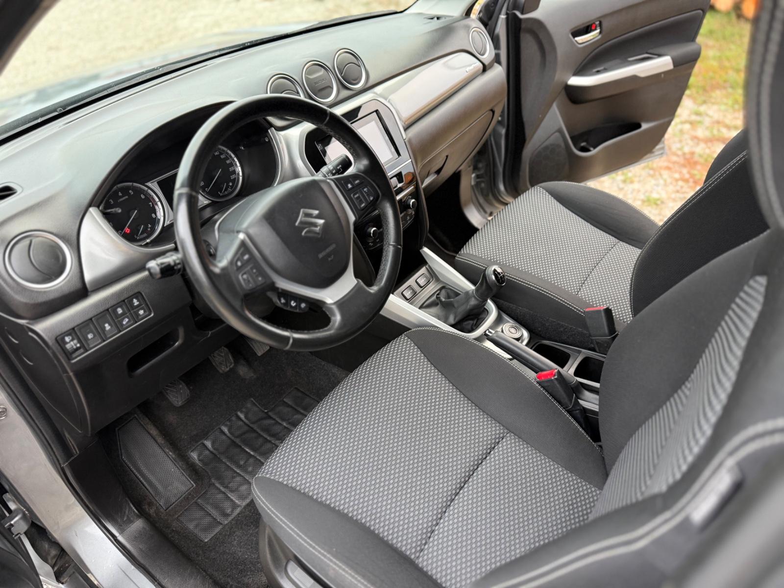 Suzuki Vitara 1.6 Comfort 4x4