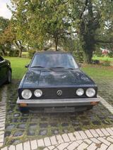Volkswagen VW Golf 1 Cabrio 1980, 1,5 Liter, 70 PS, G... - Volkswagen Golf: Cabrio, 7