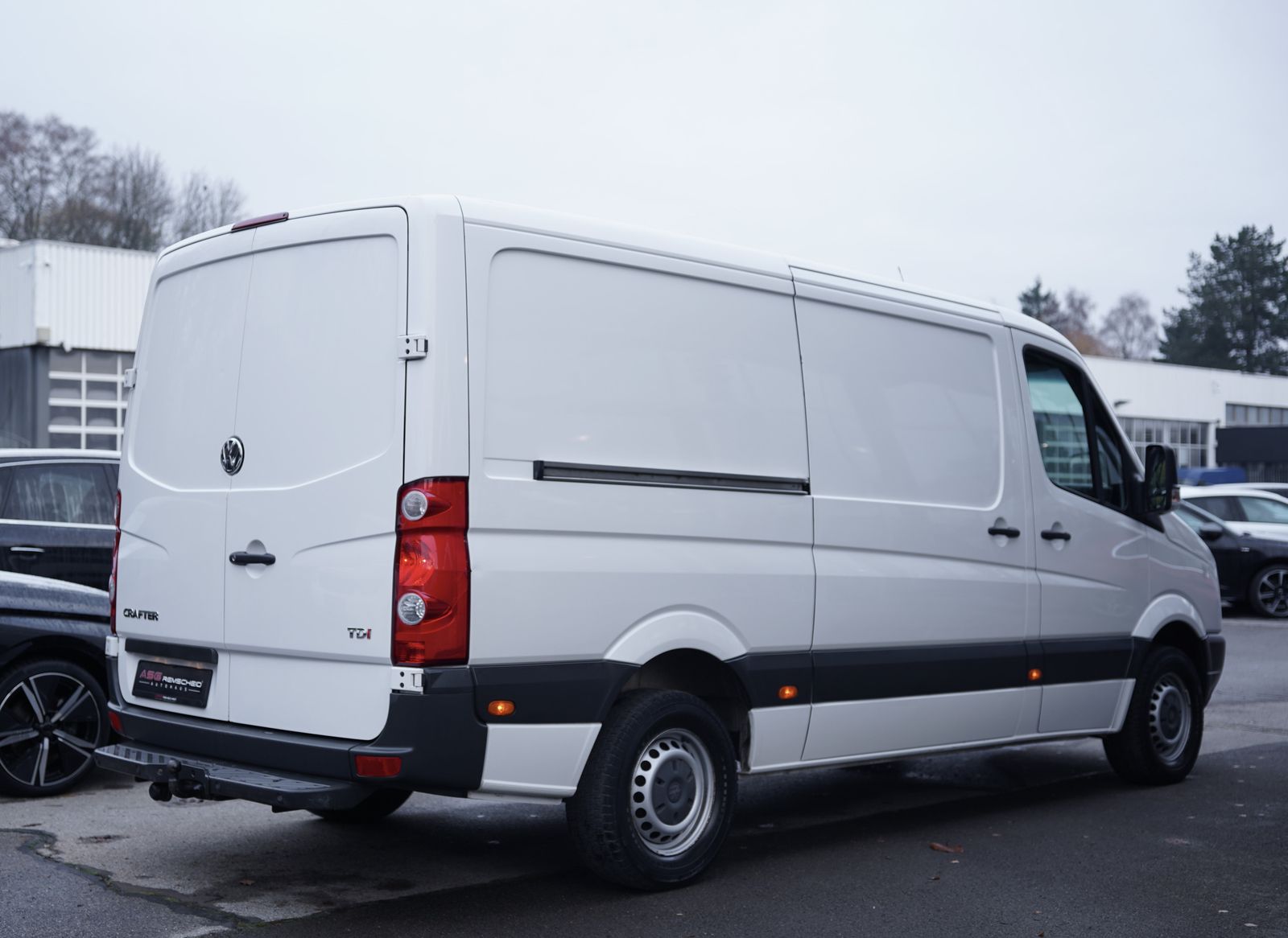 Vw Crafter
