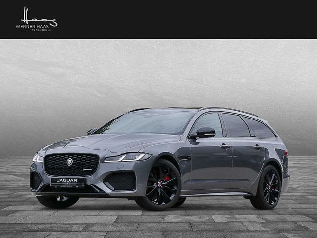 Jaguar XF D200 Sportbrake R-Dynamic BLACK