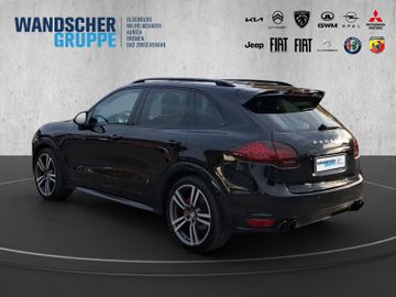 Porsche Cayenne GTS *ANHÄNGERKUPPLUNG*8-FACH BEREIFT*