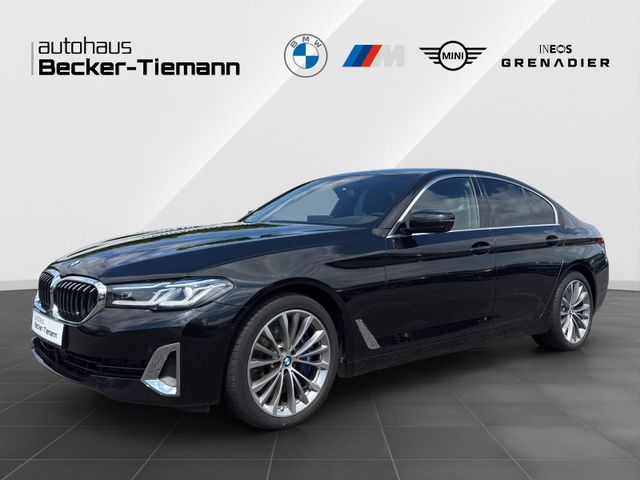 BMW 540d xDrive Limousine *LUXURY*LASER*DRIVING PROF