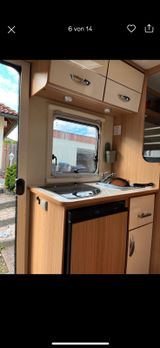 Ahorn ACA 595 Alkoven - Ahorn Wohnmobil oder -wagen