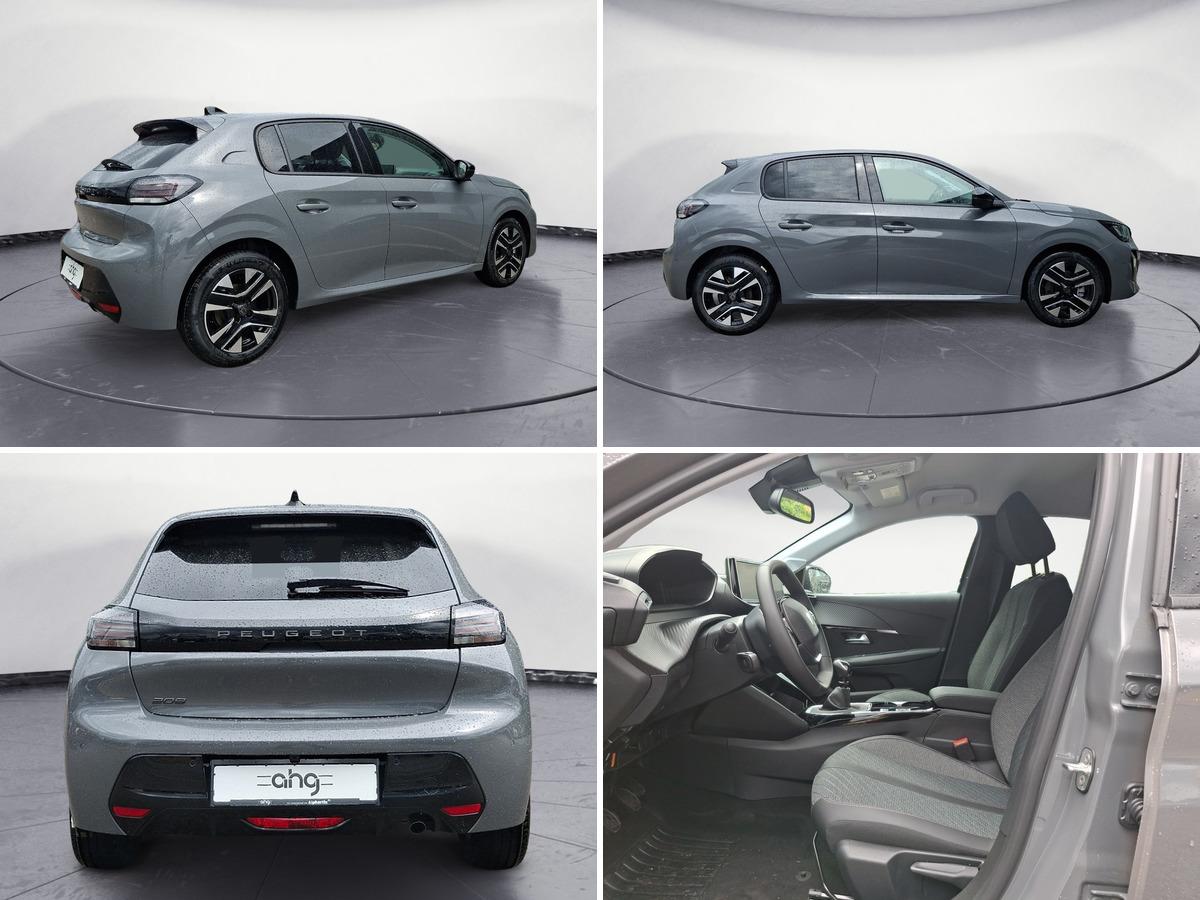 Peugeot 208 ALLURE Benzin 100 AppleCar-Play & Android Au