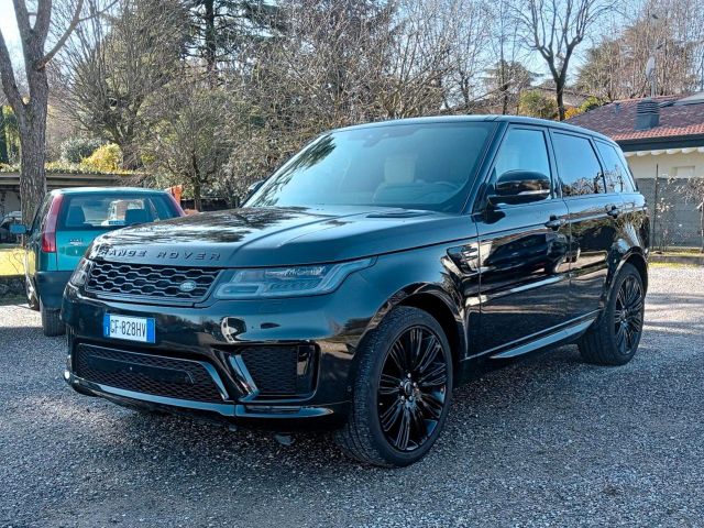 Land Rover Range Rover Sport 3.0 Autobiography